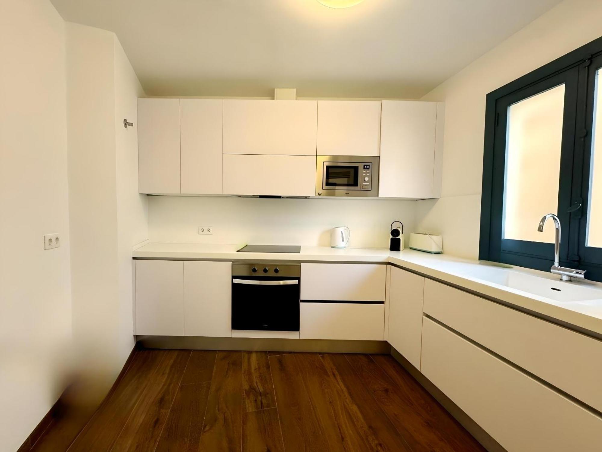 Apartment Gran Con Vista A Torres De Quart *