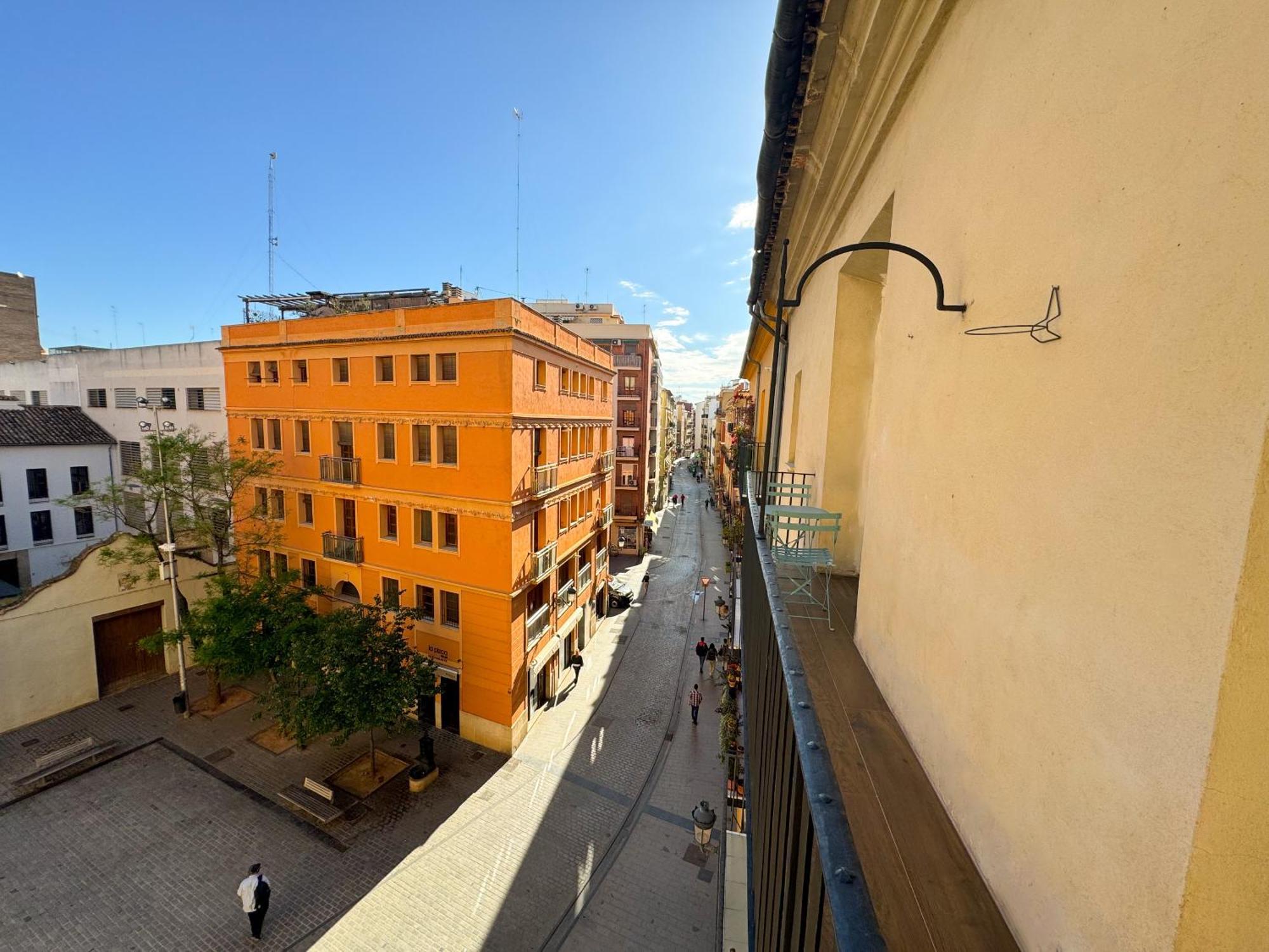 Apartment Gran Con Vista A Torres De Quart Valencia